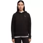 Puma ESS Elevated Comfort Hoodie Women's Black Size L