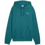 Puma ESS Elevated Relaxed Hoodie Deep Dive Green Men's Size M