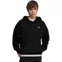 Puma ESS Elevated Relaxed Hoodie Men's Black 692019 01 Size L
