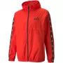 PUMA ESS+ Tape Windbreaker Men's Jacket High Risk Red