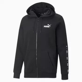 PUMA Essentials Men's Hoodie Puma Black S