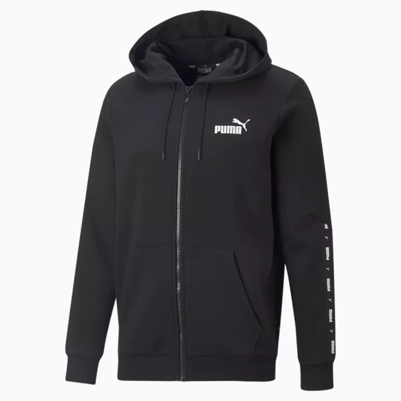 PUMA Essentials Men's Hoodie Puma Black S