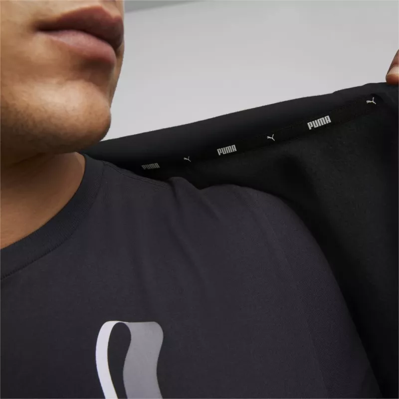 PUMA Essentials Men's Hoodie Puma Black S