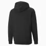 PUMA Essentials Men's Hoodie Puma Black S