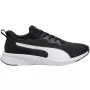 PUMA Flyer Lite Men's Running Shoes Black & White 378774 01