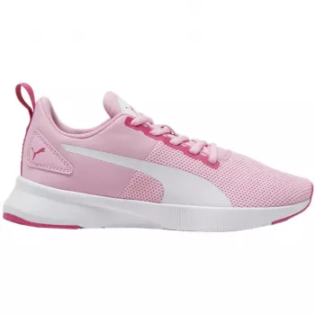 PUMA Flyer Runner Jr High Girls' Running Shoes Pink 38.5 EU