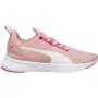 PUMA Flyer Runner Kids' Running Shoes Pink (192928 43) - Hook & Loop Closure, SoftFoam+ Cushioning