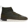 PUMA Graviton Mid Men's Sneakers - Forest Night / Puma Black / Gum