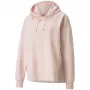 PUMA HER Hoodie TR Light Pink 589519 36 Women's Regular Fit Pullover Hoodie