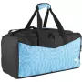 Puma individualRISE Medium Duffle Bag 35L Blue-Black