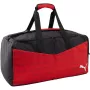 Puma individualRISE Medium Duffle Bag Red-Black 30L