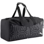 Puma individualRISE Medium Sports Bag 40L Black-Grey