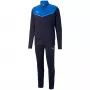 PUMA individualRISE Men's Tracksuit Electric Blue/Peacoat Size S