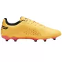 PUMA King Match FG/AG Football Boots Puma Black/Puma White/Puma Gold Size 42