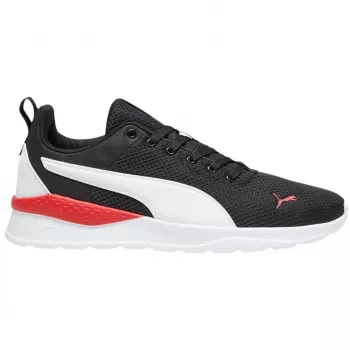 PUMA Men's Anzarun Lite Sneakers, Black