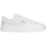 PUMA Men's Club 5V5 Indoor Football Shoes - Black/White - EU 44.5