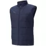 PUMA Men's Team Liga Vest Jacket Navy Blue Size S