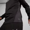 Puma Men's TeamGoal Training 1/4 Zip Top - Puma Black - Size M