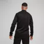 Puma Men's TeamGoal Training 1/4 Zip Top - Puma Black - Size M