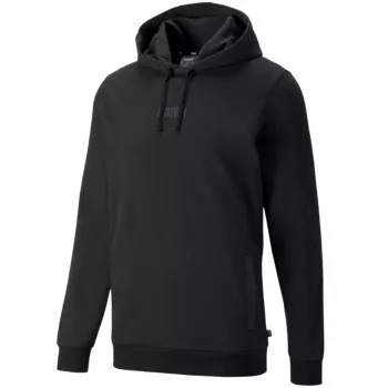 PUMA Modern Basics Hoodie TR Men's Black Pullover Hoodie