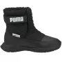 PUMA Nieve WTR AC PS Kids' Winter Boots Puma Black