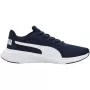PUMA Night Runner V2 Men's Running Shoes Navy White 44.5 EU