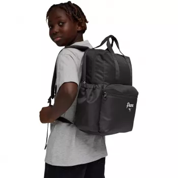 PUMA Phase College Backpack 22L Black