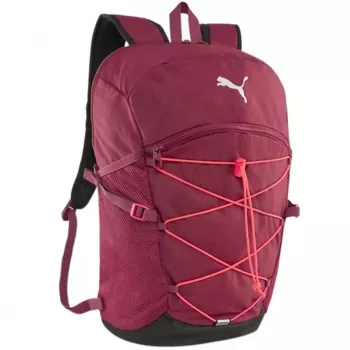 PUMA Plus Pro Backpack Dark Pink 23L