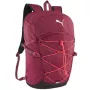 PUMA Plus Pro Backpack Dark Pink 23L