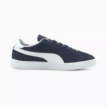 PUMA R78 Lifestyle Sneakers Puma Black-Puma White-Dark Shadow Men's 40.5