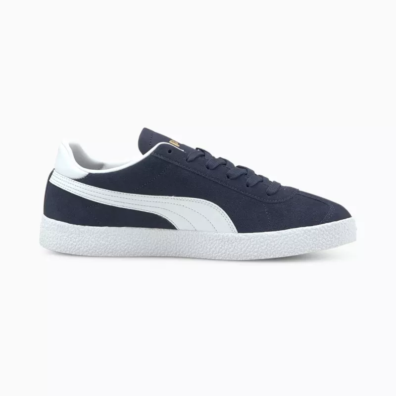 PUMA R78 Lifestyle Sneakers Puma Black-Puma White-Dark Shadow Men's 40.5