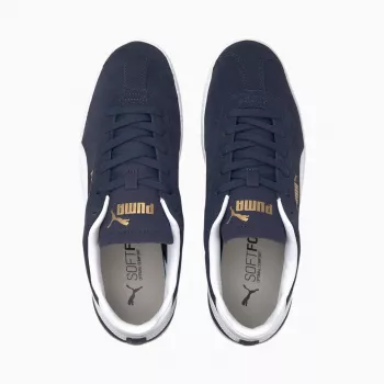 PUMA R78 Lifestyle Sneakers Puma Black-Puma White-Dark Shadow Men's 40.5