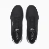 PUMA R78 Men's Lifestyle Sneakers Black White