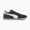 PUMA R78 Men's Lifestyle Sneakers Black White