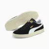 PUMA R78 SL Men's Retro Running Sneakers - Puma Black / Puma White - EU 40.5