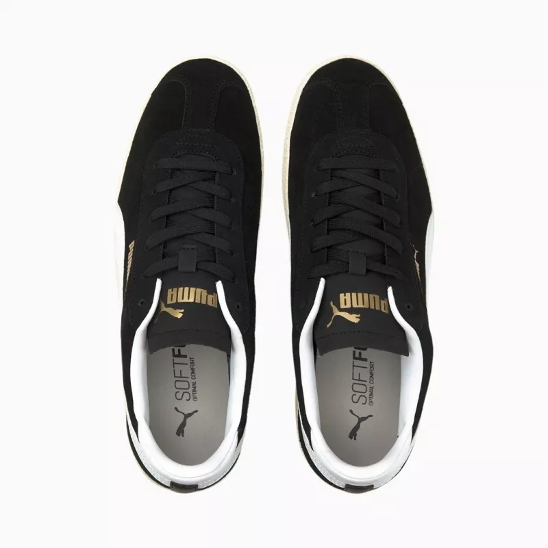PUMA R78 SL Men's Sneakers White Black 40 EU