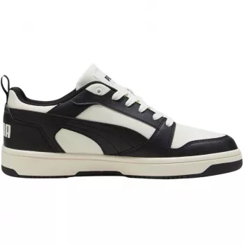 PUMA Rebound v6 Low CV Men's Sneakers Puma Black-Puma White-Gum 37.5