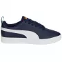 PUMA Rickie Jr Children's Sneakers Navy Blue 384311 07 Size 37.5
