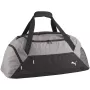 PUMA Team Goal Bag M Medium Grey Heather/Puma Black 48L Duffle
