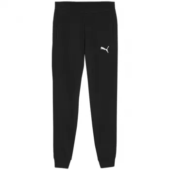 PUMA Team Goal Casuals Men's Pants Black 658598 03 S