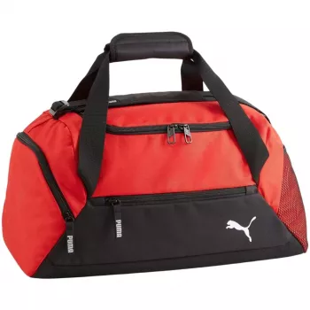 Puma Team Goal S Sports Bag Red-Black 23L