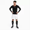 PUMA teamFINAL 21 Men's Training Jersey Black/White Size L