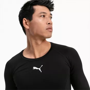 PUMA teamFINAL 21 Men's Training Jersey XXL Puma Black-Asphalt