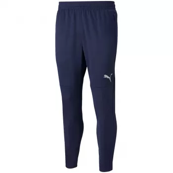 PUMA teamFINAL Training Men's Football Pants Peacoat S