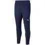 PUMA teamFINAL Training Pants Men's Navy Blue XL
