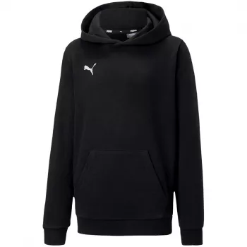 PUMA teamGOAL 23 Casuals Jr Kids' Hoody Black 128