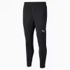 PUMA Teamgoal 23 Casuals Men's Tapered Training Trousers, Puma Black, Size L