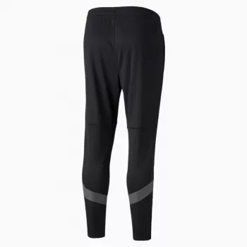 PUMA Teamgoal 23 Casuals Men's Tapered Training Trousers, Puma Black, Size L