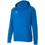 PUMA teamGOAL 23 Causals Hoody Electric Blue M