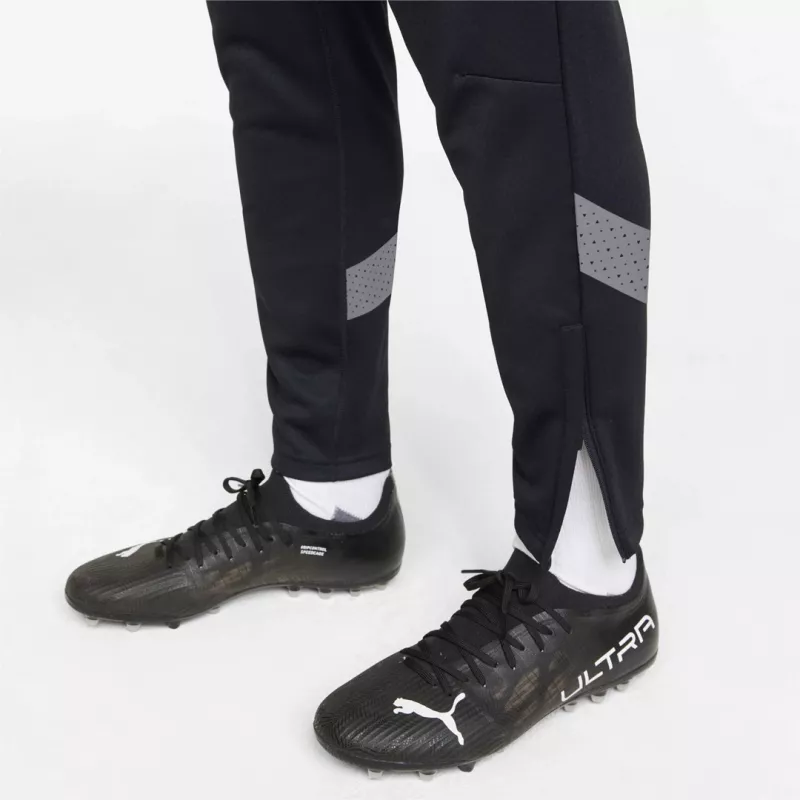 PUMA Teamgoal 23 Men's Slim Fit Training Trousers with dryCELL, Puma Black/Puma White, Size XL